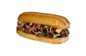 PHILLI CHEESE STEAK SUB